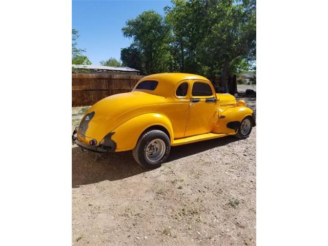 1937 Plymouth P4 (CC-2110562) for sale in Cadillac, Michigan