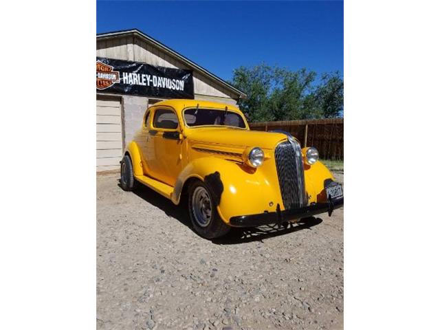 1937 Plymouth P4 (CC-2110562) for sale in Cadillac, Michigan