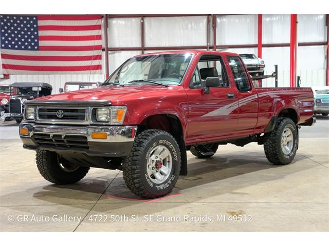 1993 Toyota Pickup (CC-2115620) for sale in Kentwood, Michigan