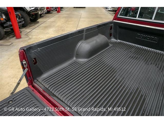 1993 Toyota Pickup (CC-2115620) for sale in Kentwood, Michigan