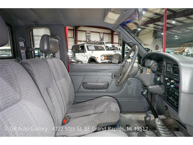 1993 Toyota Pickup (CC-2115620) for sale in Kentwood, Michigan