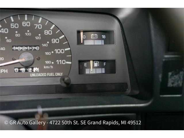 1993 Toyota Pickup (CC-2115620) for sale in Kentwood, Michigan