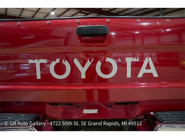 1993 Toyota Pickup (CC-2115620) for sale in Kentwood, Michigan