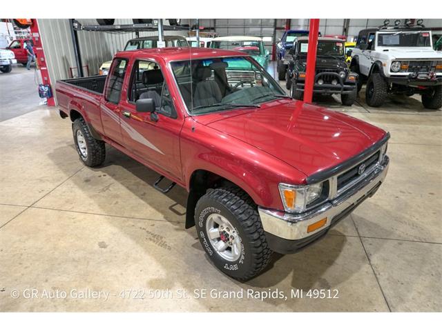 1993 Toyota Pickup (CC-2115620) for sale in Kentwood, Michigan