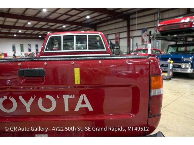 1993 Toyota Pickup (CC-2115620) for sale in Kentwood, Michigan