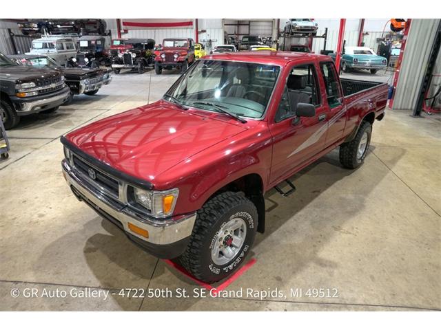 1993 Toyota Pickup (CC-2115620) for sale in Kentwood, Michigan