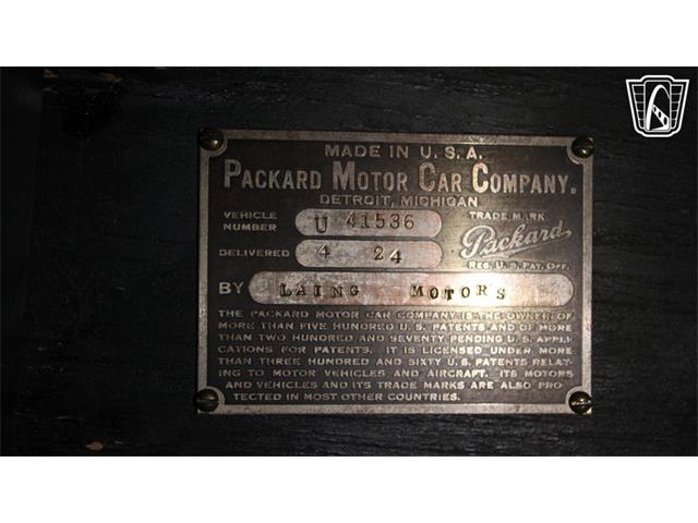 1924 Packard Six (CC-2115621) for sale in Tulsa, Oklahoma