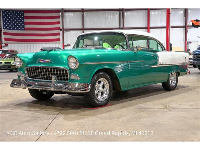 1955 Chevrolet Bel Air (CC-2115622) for sale in Kentwood, Michigan