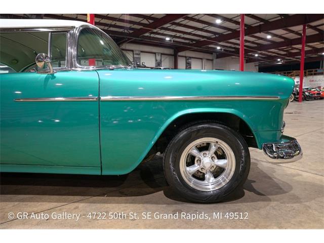 1955 Chevrolet Bel Air (CC-2115622) for sale in Kentwood, Michigan