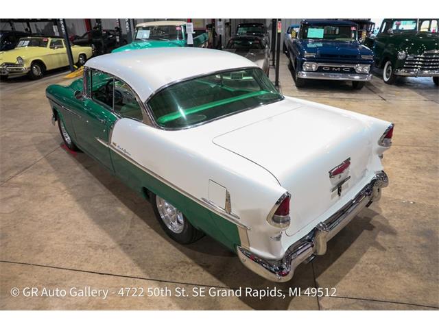 1955 Chevrolet Bel Air (CC-2115622) for sale in Kentwood, Michigan