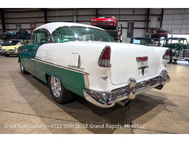 1955 Chevrolet Bel Air (CC-2115622) for sale in Kentwood, Michigan