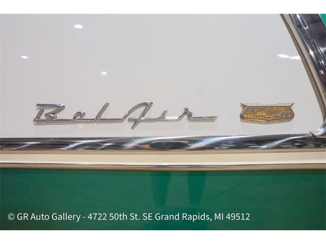 1955 Chevrolet Bel Air (CC-2115622) for sale in Kentwood, Michigan