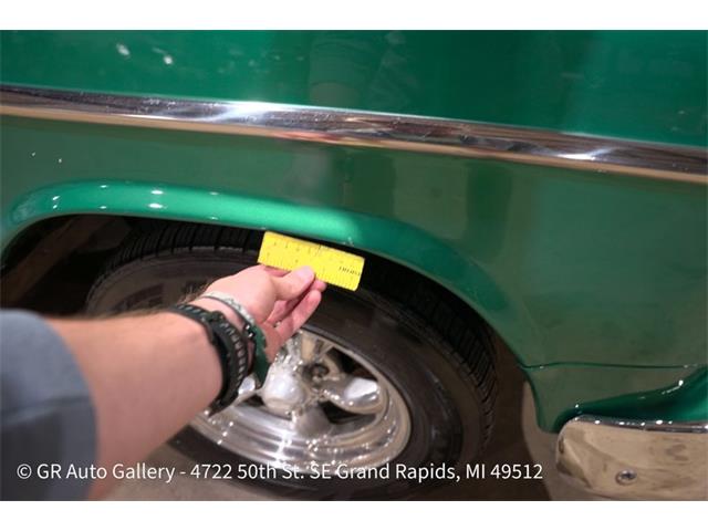 1955 Chevrolet Bel Air (CC-2115622) for sale in Kentwood, Michigan