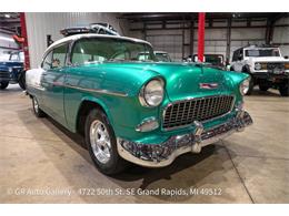 1955 Chevrolet Bel Air (CC-2115622) for sale in Kentwood, Michigan