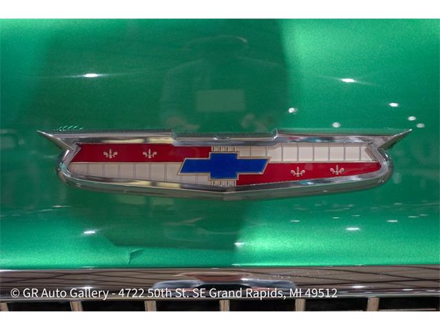 1955 Chevrolet Bel Air (CC-2115622) for sale in Kentwood, Michigan