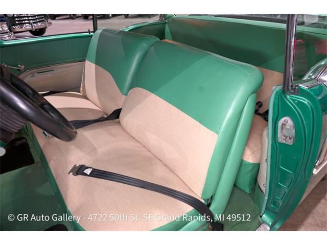 1955 Chevrolet Bel Air (CC-2115622) for sale in Kentwood, Michigan