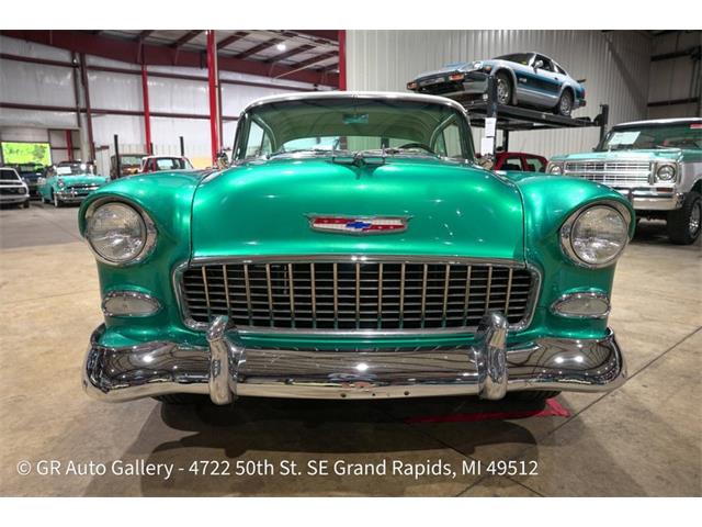 1955 Chevrolet Bel Air (CC-2115622) for sale in Kentwood, Michigan