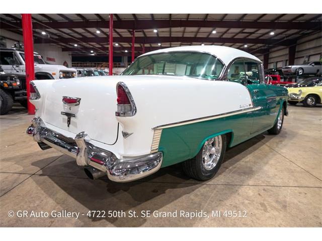 1955 Chevrolet Bel Air (CC-2115622) for sale in Kentwood, Michigan