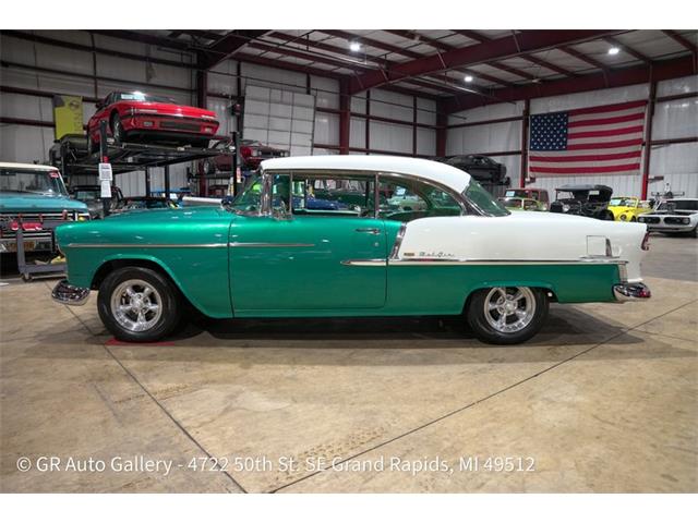 1955 Chevrolet Bel Air (CC-2115622) for sale in Kentwood, Michigan