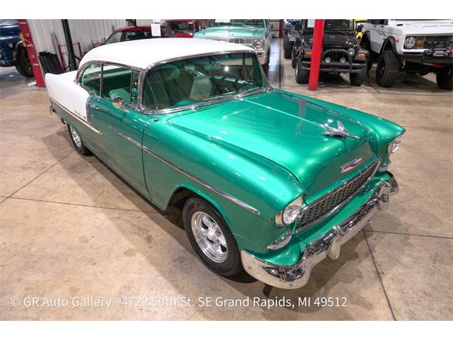 1955 Chevrolet Bel Air (CC-2115622) for sale in Kentwood, Michigan