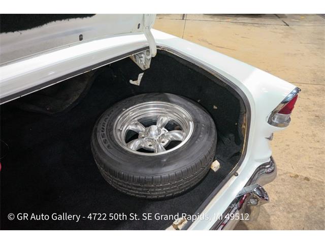 1955 Chevrolet Bel Air (CC-2115622) for sale in Kentwood, Michigan