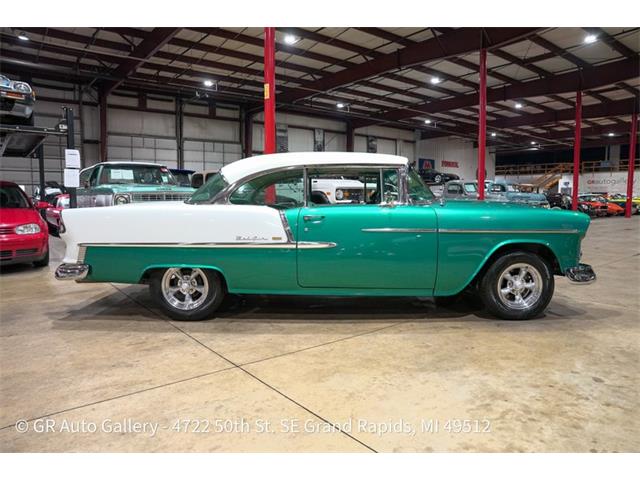 1955 Chevrolet Bel Air (CC-2115622) for sale in Kentwood, Michigan