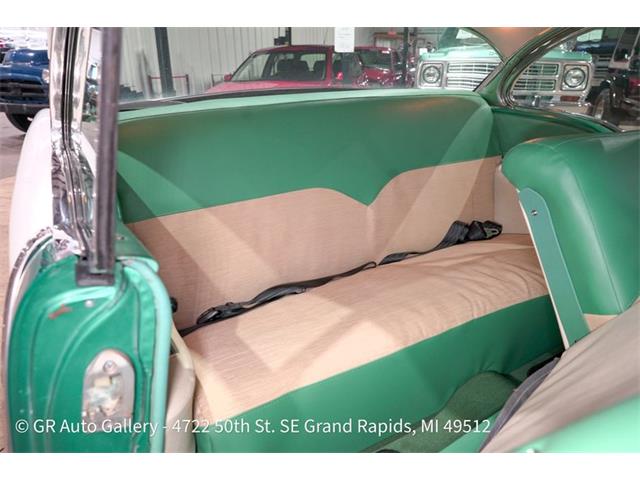 1955 Chevrolet Bel Air (CC-2115622) for sale in Kentwood, Michigan