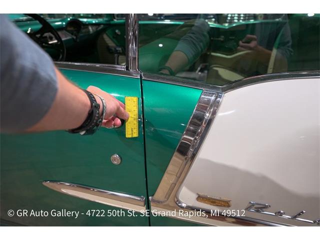 1955 Chevrolet Bel Air (CC-2115622) for sale in Kentwood, Michigan