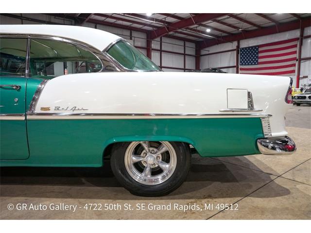 1955 Chevrolet Bel Air (CC-2115622) for sale in Kentwood, Michigan