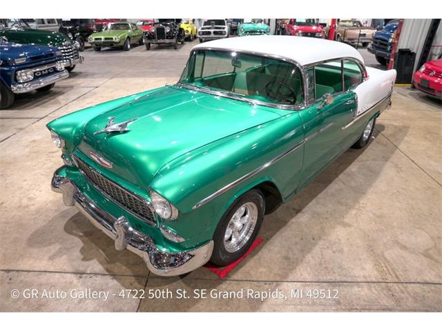 1955 Chevrolet Bel Air (CC-2115622) for sale in Kentwood, Michigan