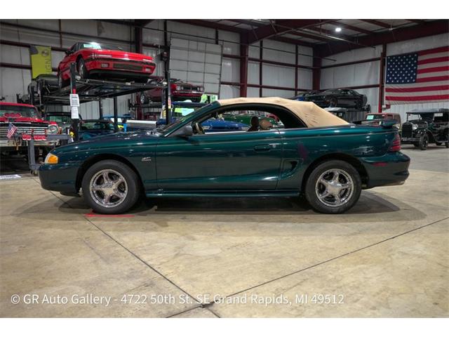 1994 Ford Mustang GT (CC-2115623) for sale in Kentwood, Michigan