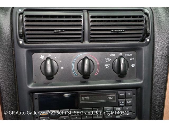 1994 Ford Mustang GT (CC-2115623) for sale in Kentwood, Michigan
