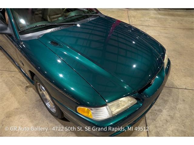 1994 Ford Mustang GT (CC-2115623) for sale in Kentwood, Michigan
