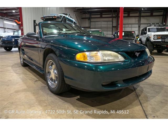 1994 Ford Mustang GT (CC-2115623) for sale in Kentwood, Michigan