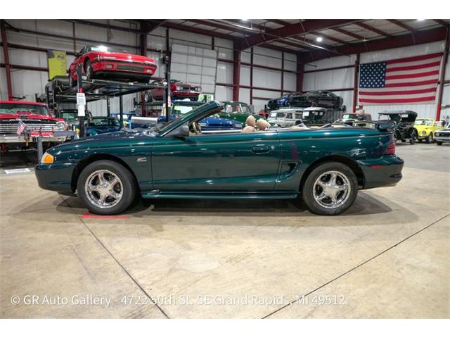 1994 Ford Mustang GT (CC-2115623) for sale in Kentwood, Michigan