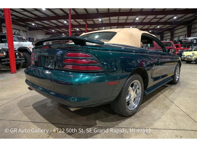 1994 Ford Mustang GT (CC-2115623) for sale in Kentwood, Michigan