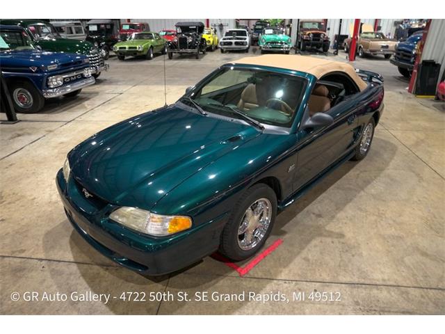 1994 Ford Mustang GT (CC-2115623) for sale in Kentwood, Michigan