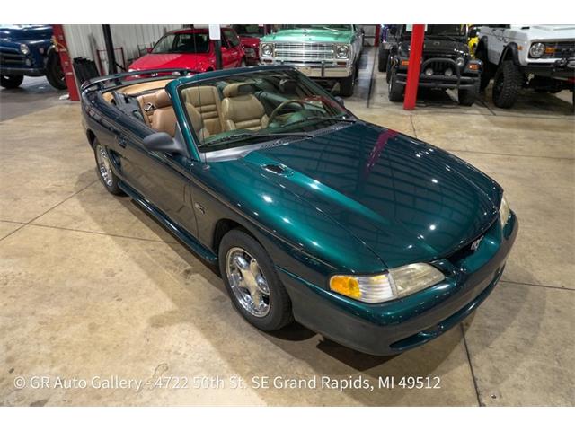 1994 Ford Mustang GT (CC-2115623) for sale in Kentwood, Michigan
