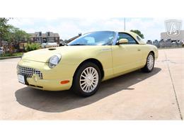2005 Ford Thunderbird (CC-2115624) for sale in Tulsa, Oklahoma