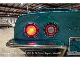 1972 Chevrolet Corvette (CC-2115625) for sale in Kentwood, Michigan