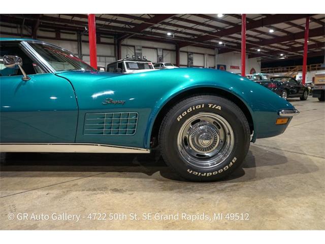 1972 Chevrolet Corvette (CC-2115625) for sale in Kentwood, Michigan