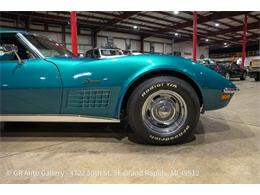 1972 Chevrolet Corvette (CC-2115625) for sale in Kentwood, Michigan