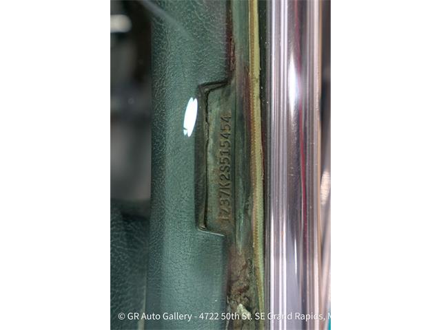 1972 Chevrolet Corvette (CC-2115625) for sale in Kentwood, Michigan