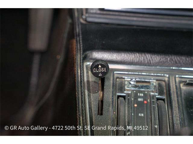 1972 Chevrolet Corvette (CC-2115625) for sale in Kentwood, Michigan