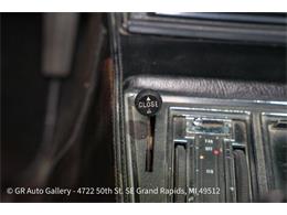 1972 Chevrolet Corvette (CC-2115625) for sale in Kentwood, Michigan