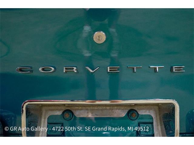 1972 Chevrolet Corvette (CC-2115625) for sale in Kentwood, Michigan