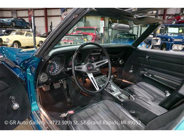 1972 Chevrolet Corvette (CC-2115625) for sale in Kentwood, Michigan
