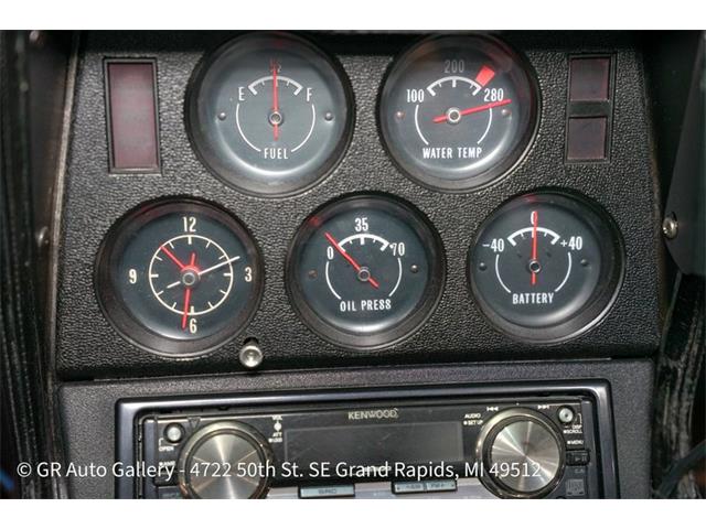 1972 Chevrolet Corvette (CC-2115625) for sale in Kentwood, Michigan