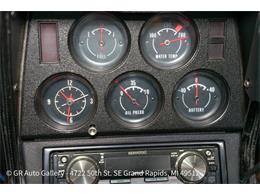 1972 Chevrolet Corvette (CC-2115625) for sale in Kentwood, Michigan