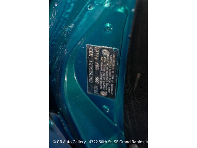 1972 Chevrolet Corvette (CC-2115625) for sale in Kentwood, Michigan